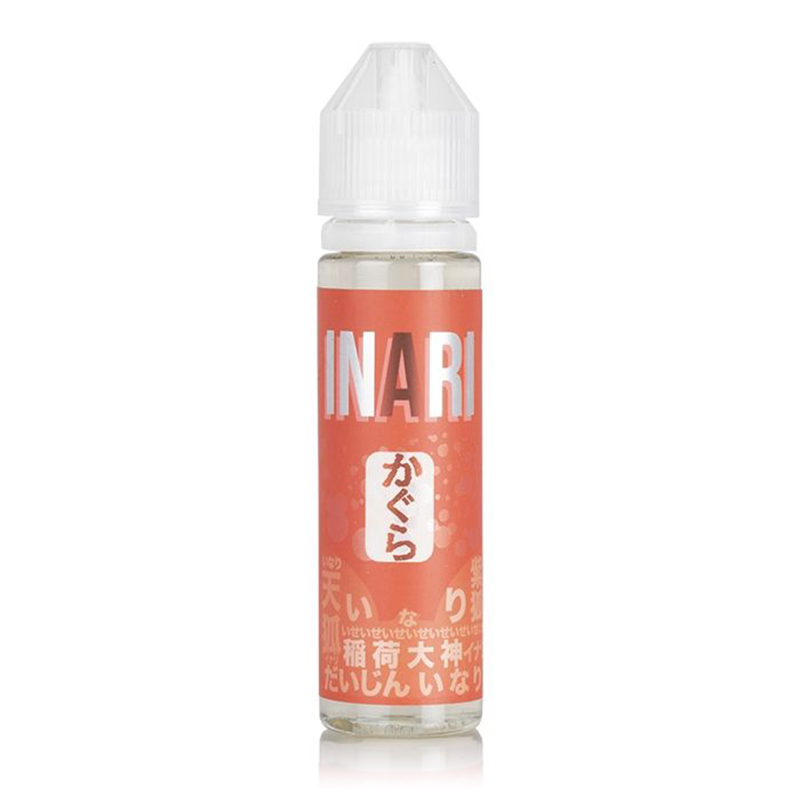 Inari Vapor Kagura E-Juice 60ml