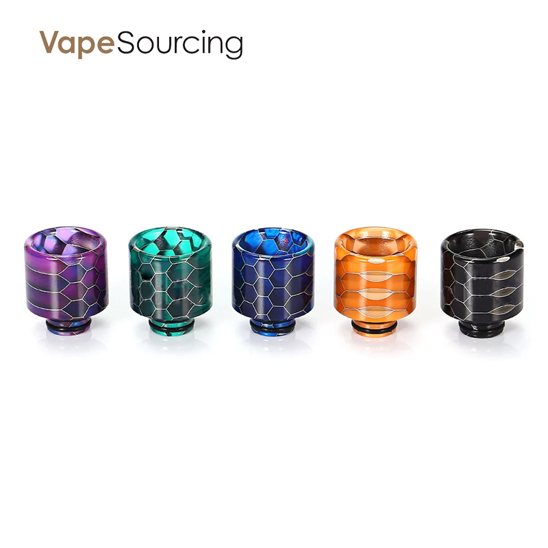 510 Resin Drip Tip