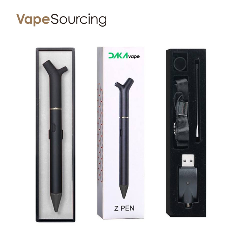 DakaVape Z Pen Dab Vaporizer 400mAh