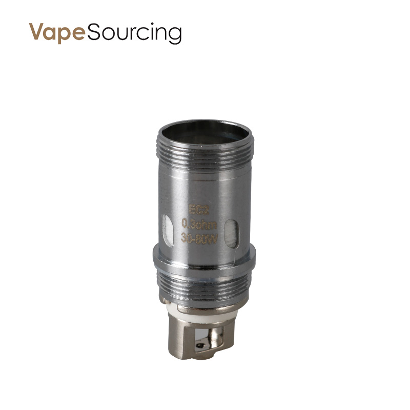 Eleaf EC2 Coil Head (5pcs/pack) for Melo 4 /iKuun kit