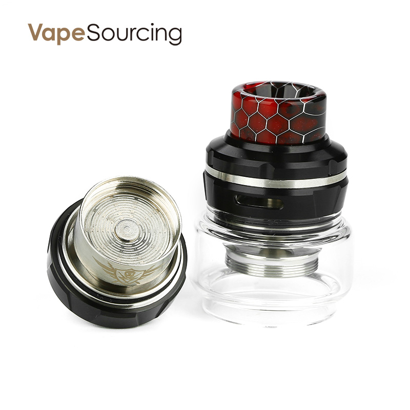 Ample Crypto Sub Ohm Tank 5ml