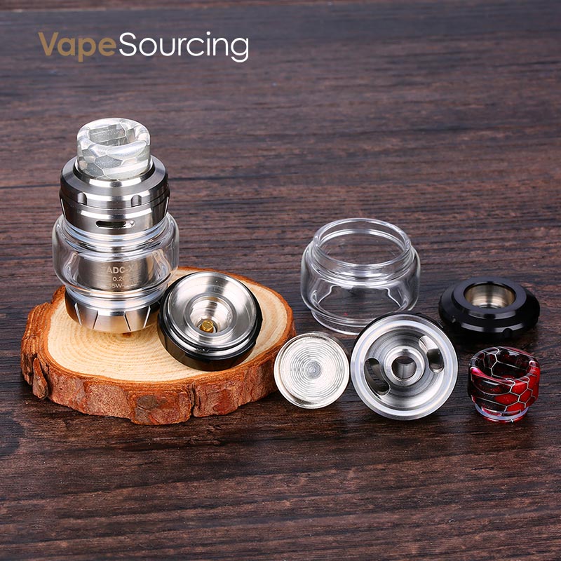 Ample Crypto Sub Ohm Tank 5ml