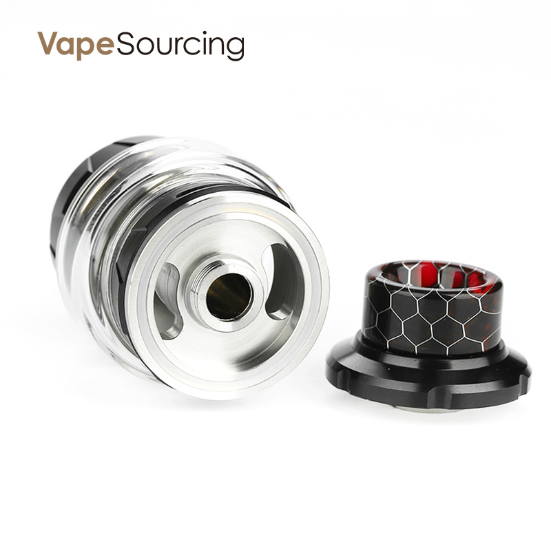 Ample Crypto Sub Ohm Tank 5ml