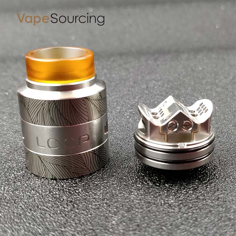 Geek Vape Loop V1.5 BF RDA 24MM