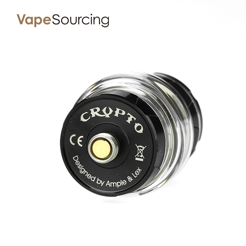 Ample Crypto Sub Ohm Tank 5ml