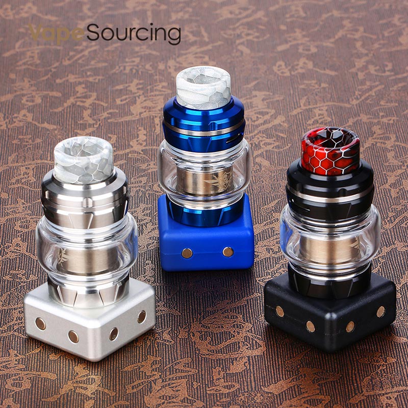 Ample Crypto Sub Ohm Tank 5ml