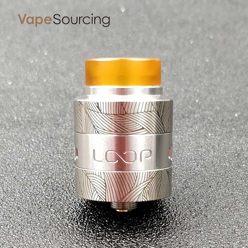 Geek Vape Loop V1.5 BF RDA 24MM