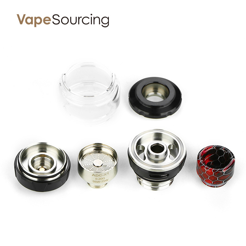 Ample Crypto Sub Ohm Tank 5ml