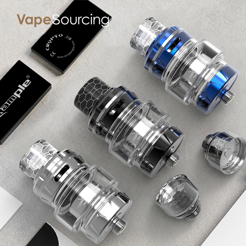 Ample Crypto Sub Ohm Tank 5ml