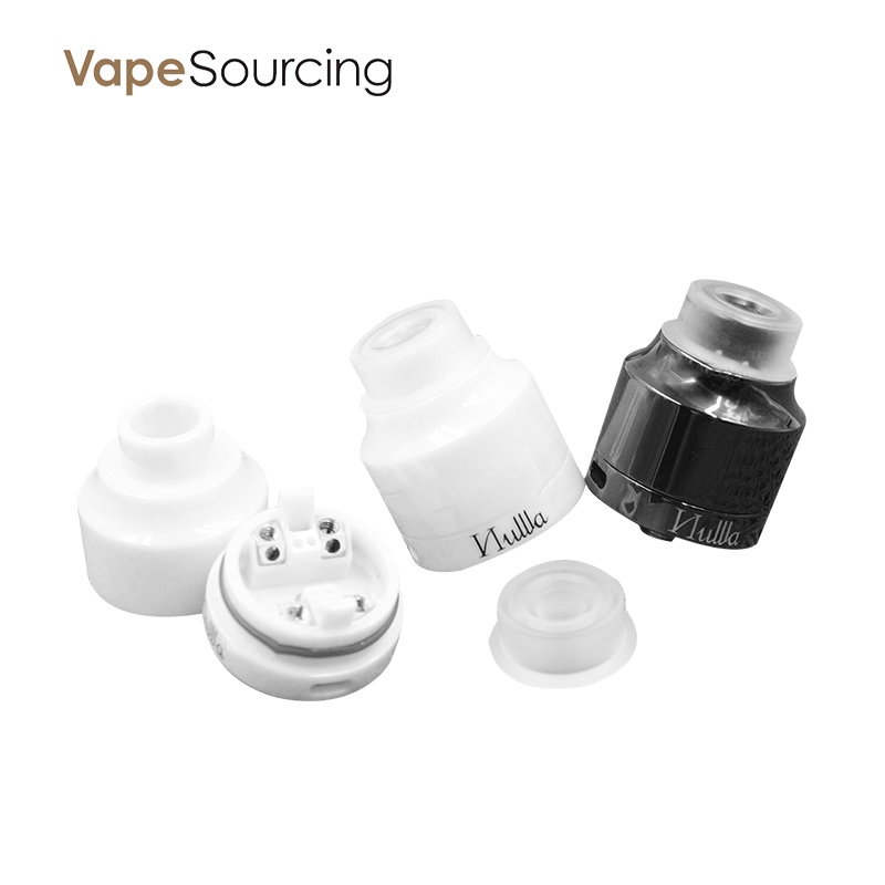 Ystar Nuwa RDA Rebuildable dripping Atomizer 24mm