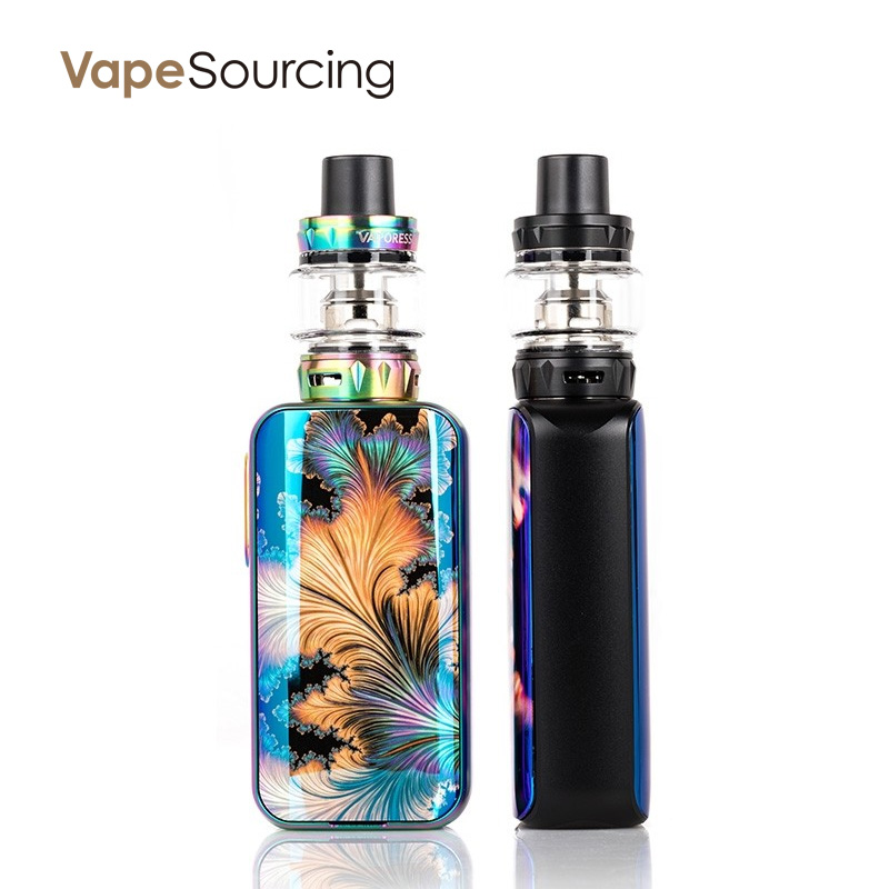 Vaporesso Luxe S Kit 220W with Touch Screen