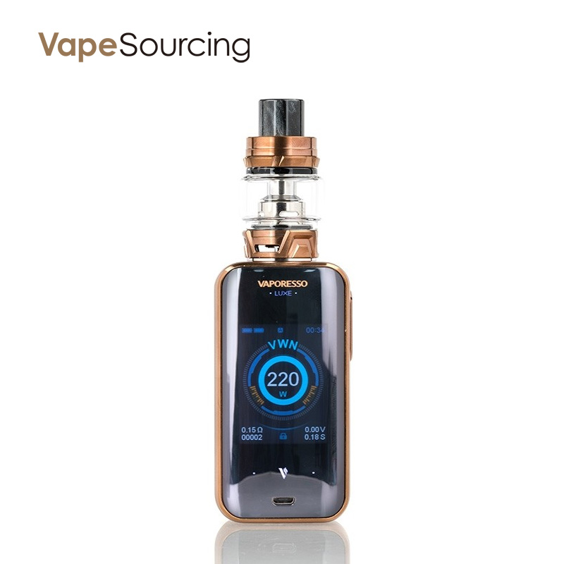 Vaporesso Luxe S Kit 220W with Touch Screen