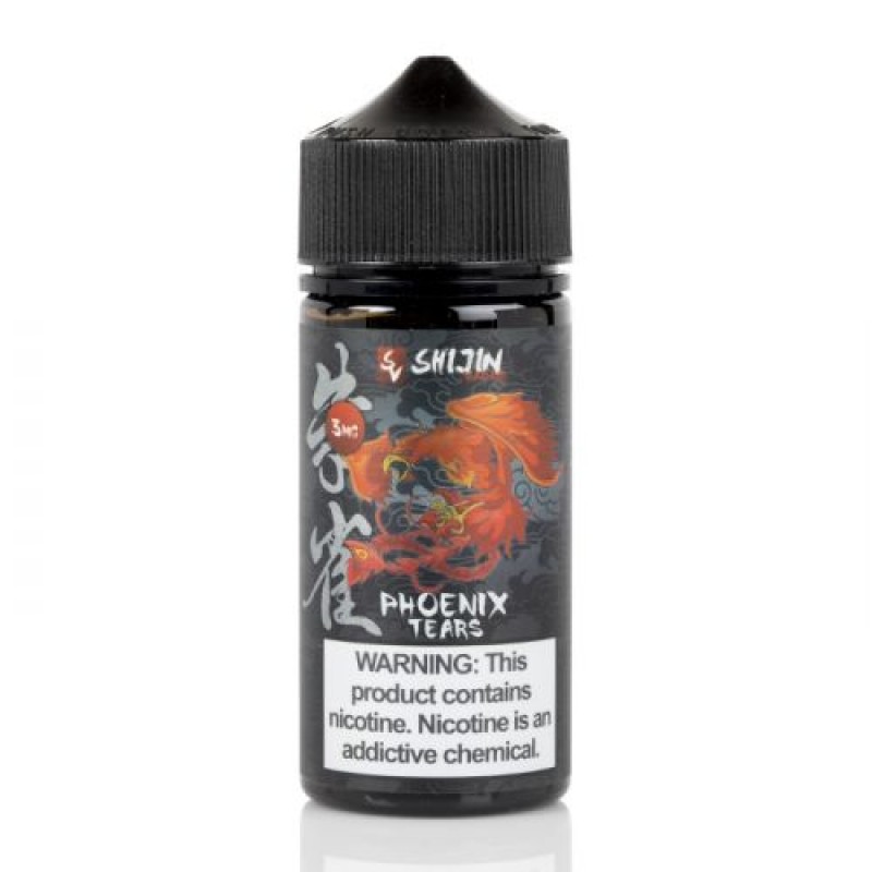 Shijin Vapor Phoenix Tears V2 E-juice 100ml