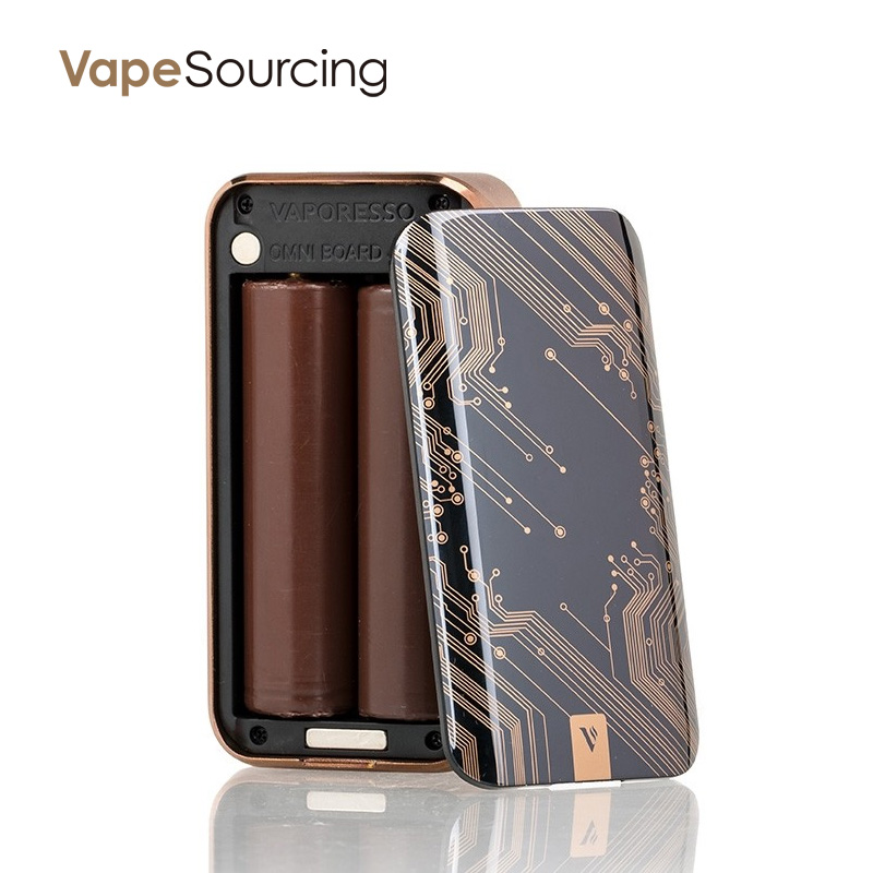 Vaporesso Luxe S Kit 220W with Touch Screen