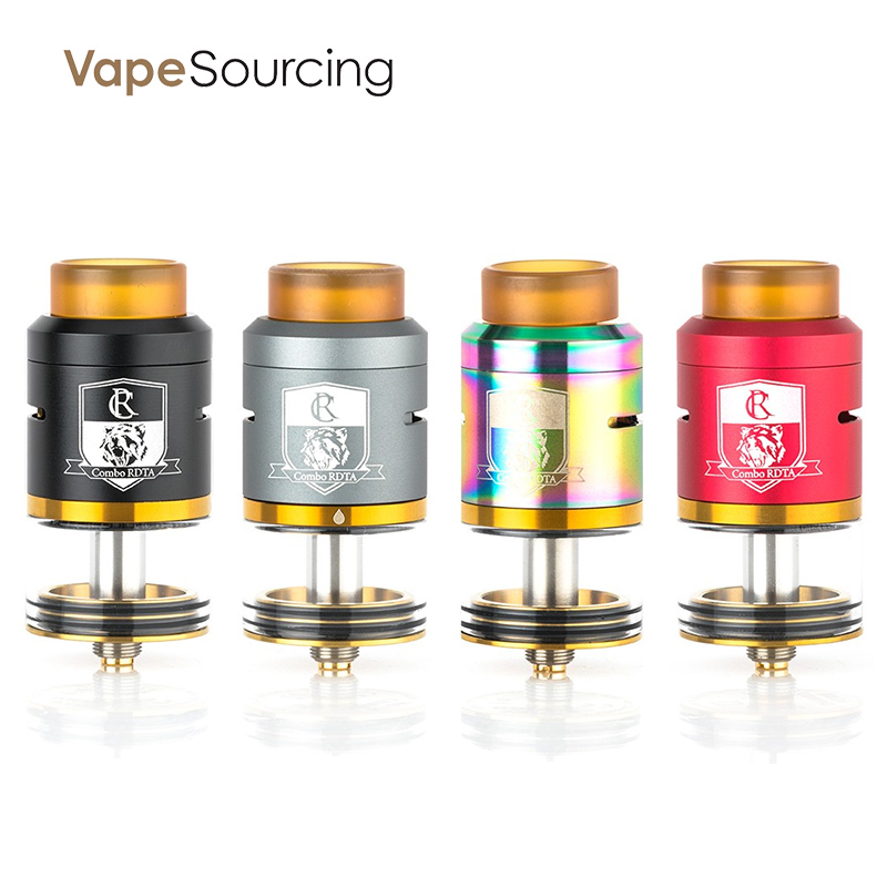 IJOY Combo Squonk RDTA 25mm