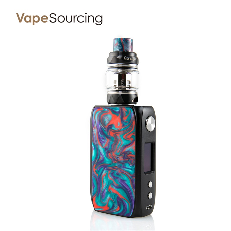 IJOY Shogun Univ Kit 180W with Katana Sub Ohm Tank