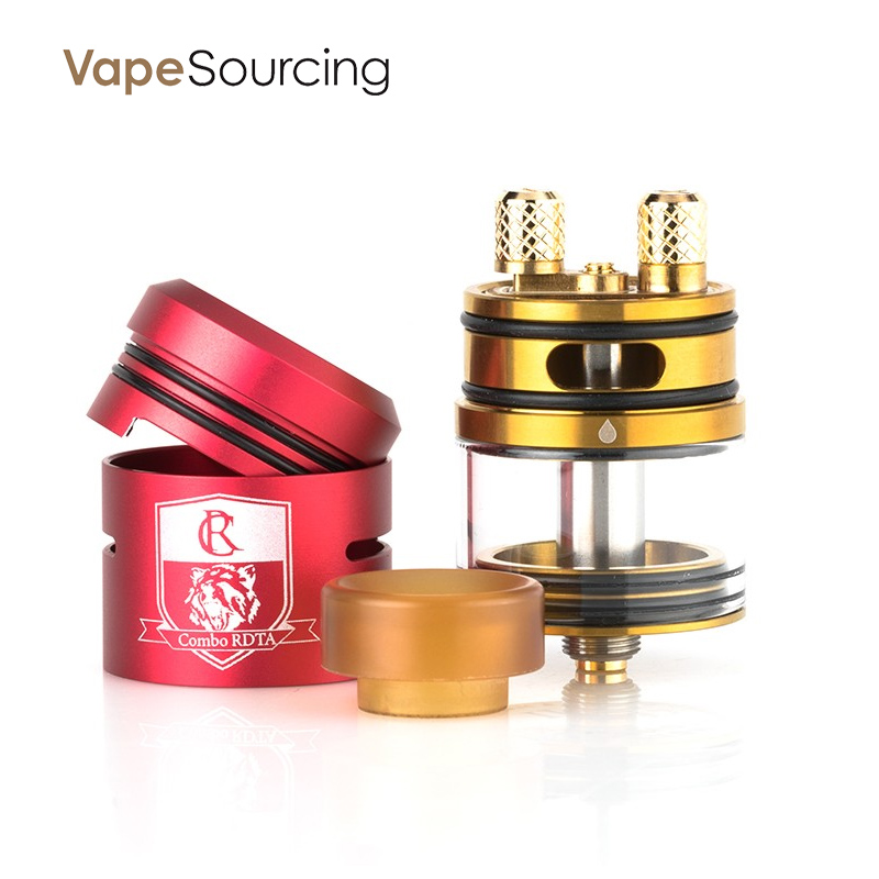 IJOY Combo Squonk RDTA 25mm