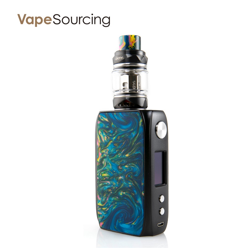 IJOY Shogun Univ Kit 180W with Katana Sub Ohm Tank