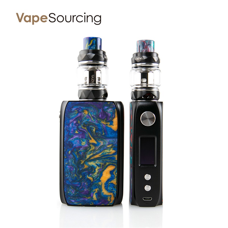 IJOY Shogun Univ Kit 180W with Katana Sub Ohm Tank