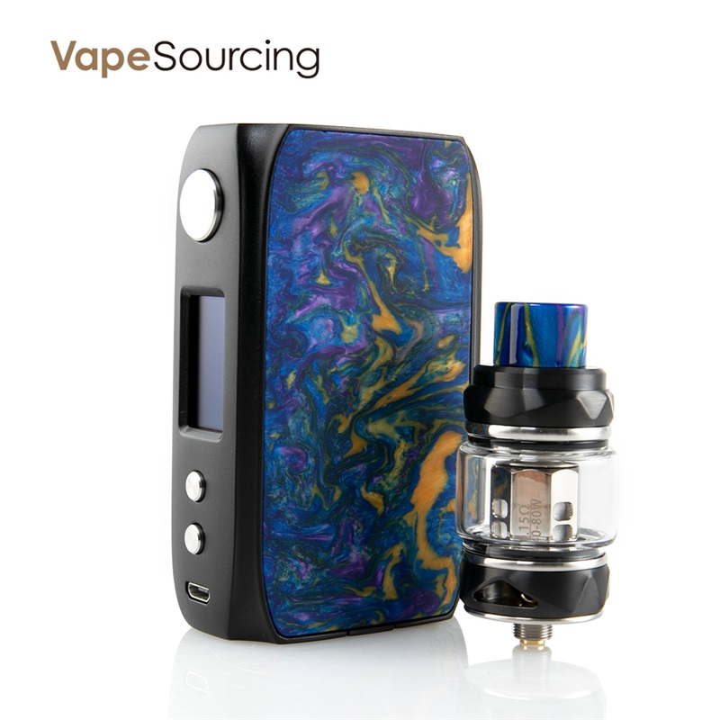 IJOY Shogun Univ Kit 180W with Katana Sub Ohm Tank