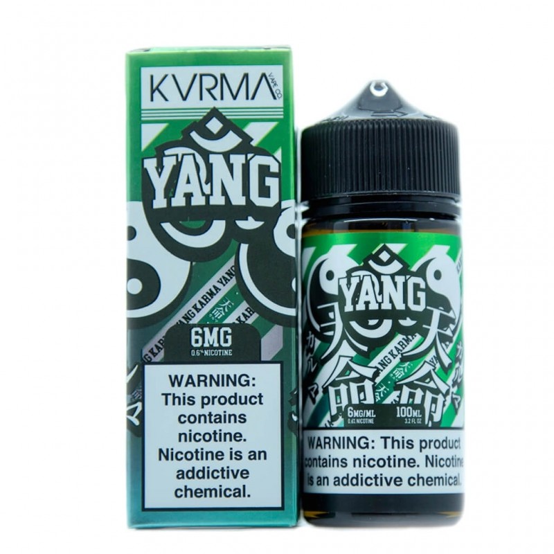 Karma Yang E-Juice 100ml