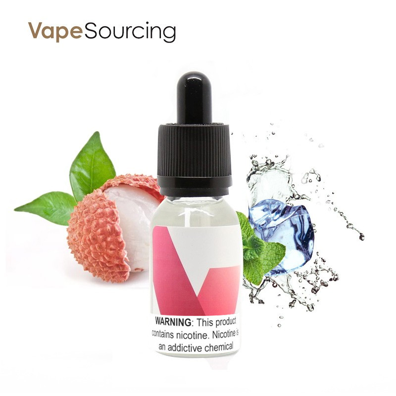 MyVapors E-juice Lychee Peachee (U.S.A. Warehouse)