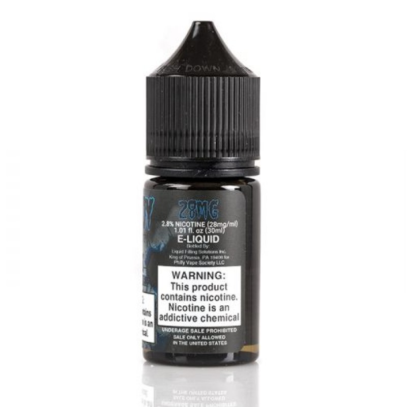 Sadboy Salt Blueberry Jam Cookie E-juice 30ml