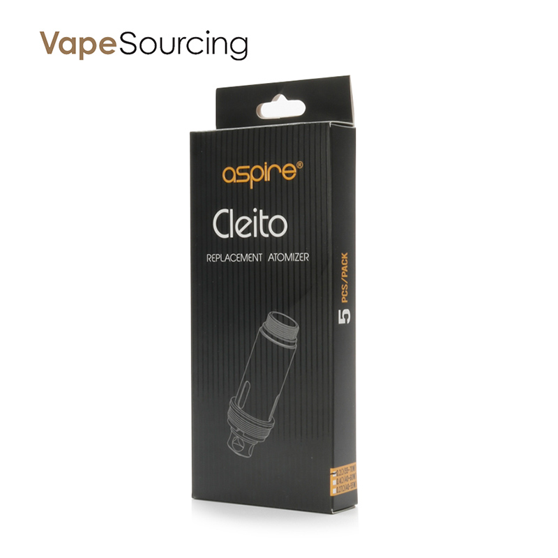 Aspire Cleito & Cleito EXO Coils(5pcs)