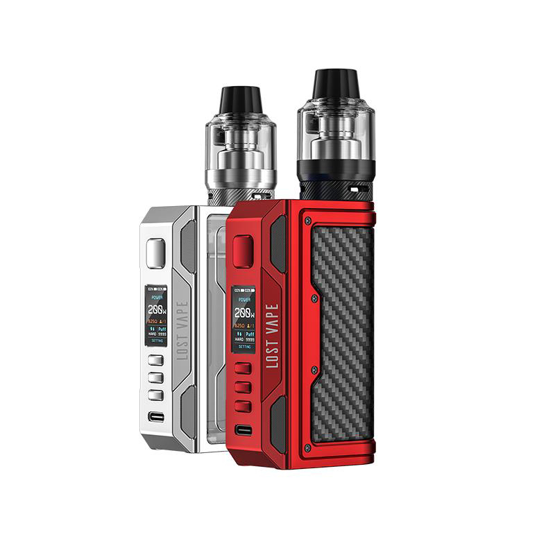 Lost Vape Thelema Quest 200W Starter Kit