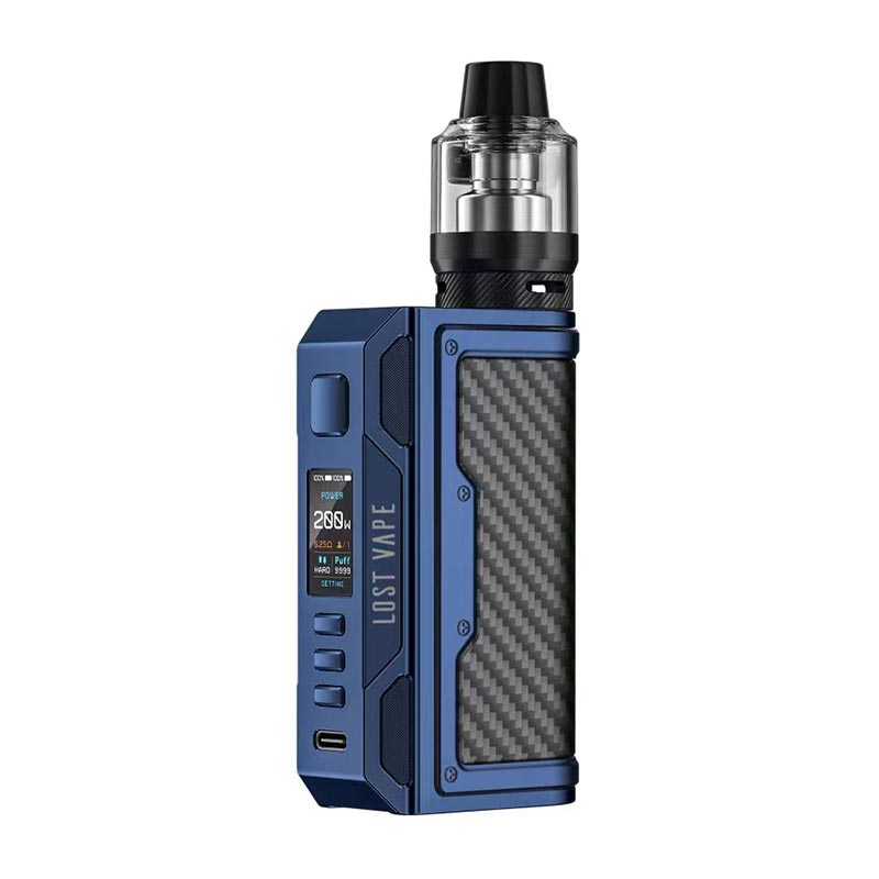 Lost Vape Thelema Quest 200W Starter Kit