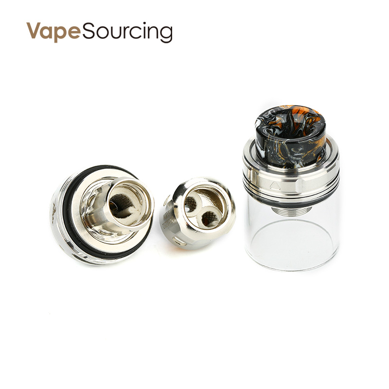 Ehpro Raptor Sub Ohm Tank 4ml/6ml