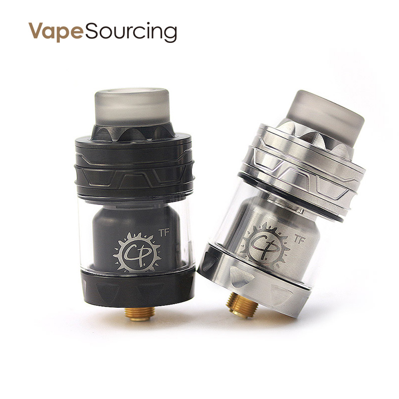 Advken CP TF RTA 3ml/4ml Rebuildable Tank Atomizer