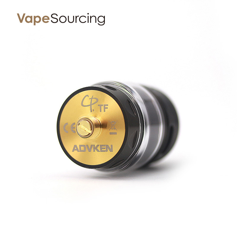 Advken CP TF RTA 3ml/4ml Rebuildable Tank Atomizer