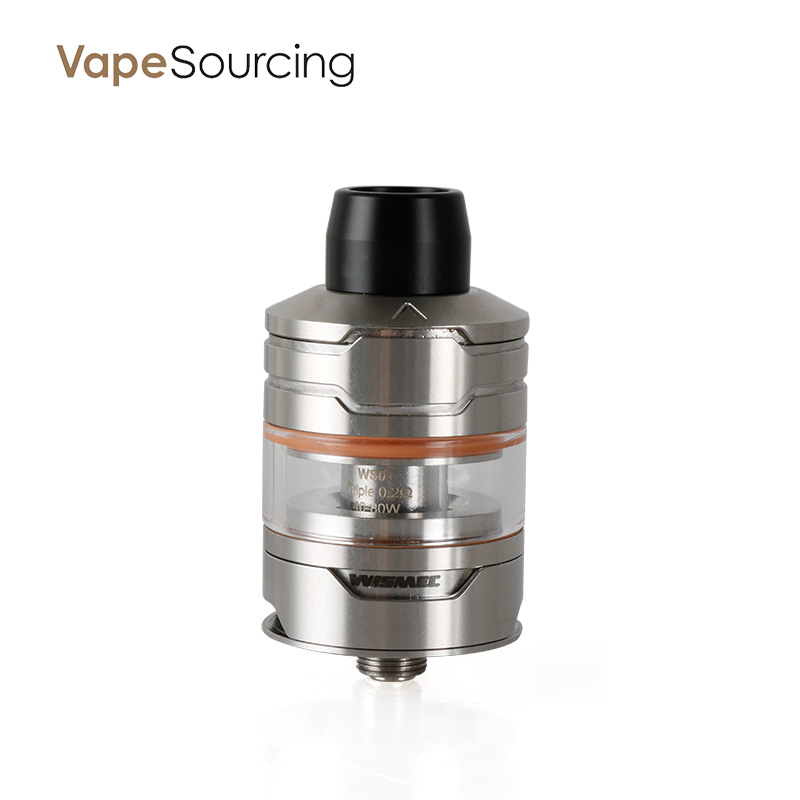 Wismec SINUOUS FJ200 Kit 200W with DIVIDER Tank