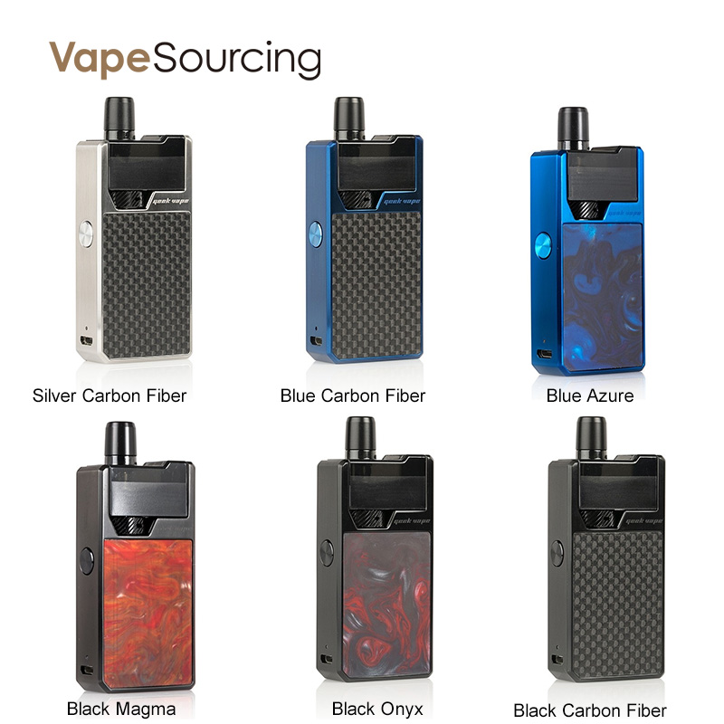 Geekvape Frenzy Pod System Kit