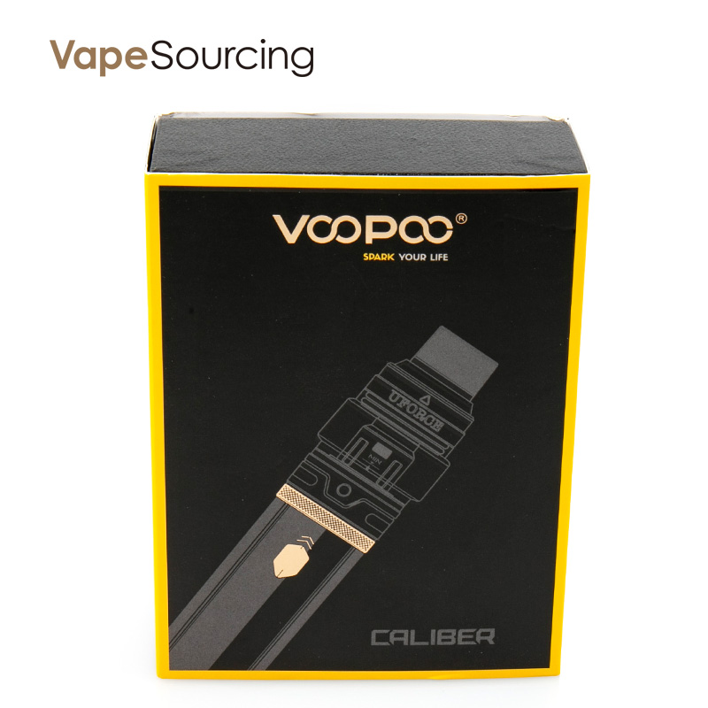 VOOPOO Caliber Kit 110W with UFORCE Tank