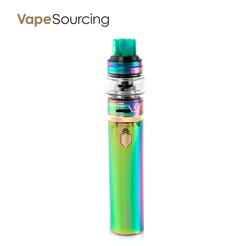 VOOPOO Caliber Kit 110W with UFORCE Tank