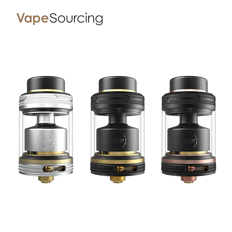 CoilART MAGE RTA V2 Atomizer