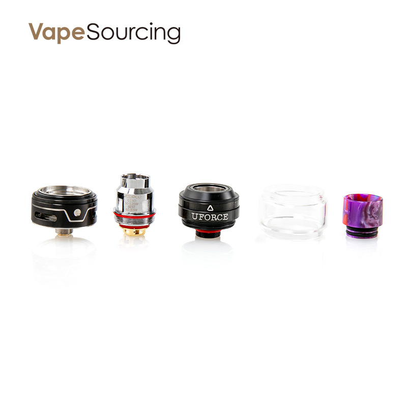 VOOPOO Caliber Kit 110W with UFORCE Tank