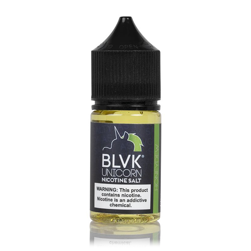 BLVK Unicorn Honeydew Strawberry (Honeydew) Nicotine Salt E-juice 30ml