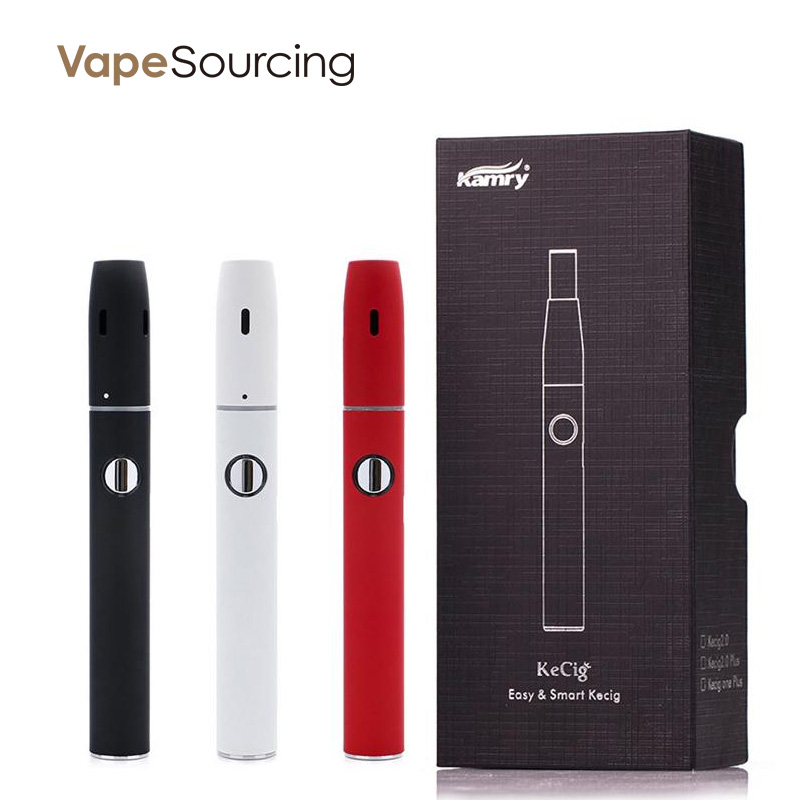 Kamry Kecig 2.0 Plus Heating Pen Kit 650mAh