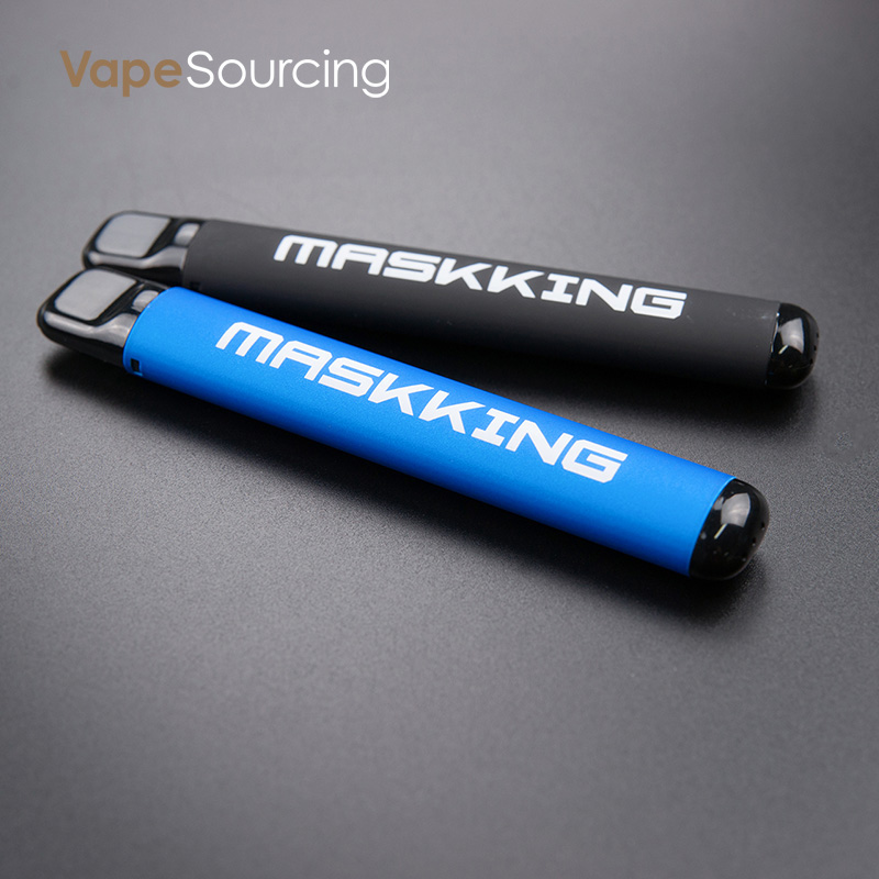 Maskking High Disposable Pod System Kit 360mAh (3pcs/pack)