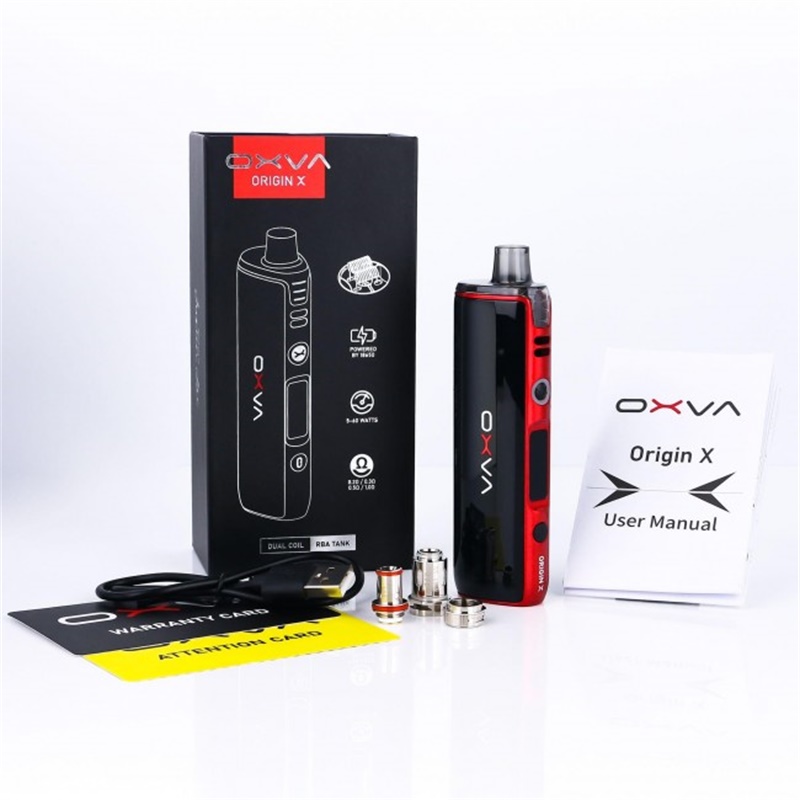 OXVA Origin X Pod Mod Kit 60W