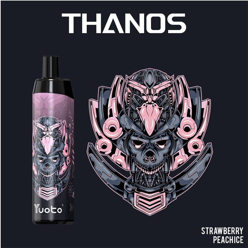 Yuoto Thanos Disposable Vape Kit 5000 Puffs 14ml