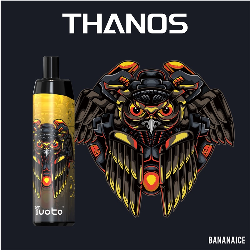 Yuoto Thanos Disposable Vape Kit 5000 Puffs 14ml