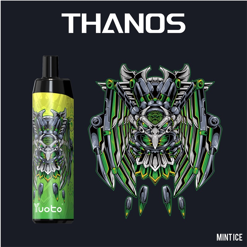 Yuoto Thanos Disposable Vape Kit 5000 Puffs 14ml