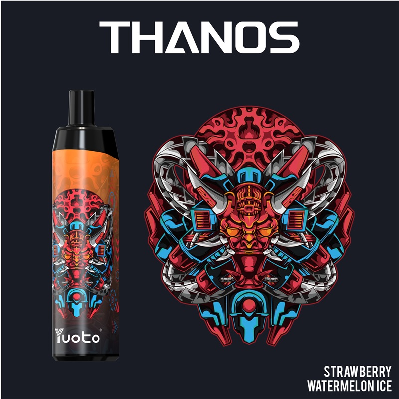 Yuoto Thanos Disposable Vape Kit 5000 Puffs 14ml