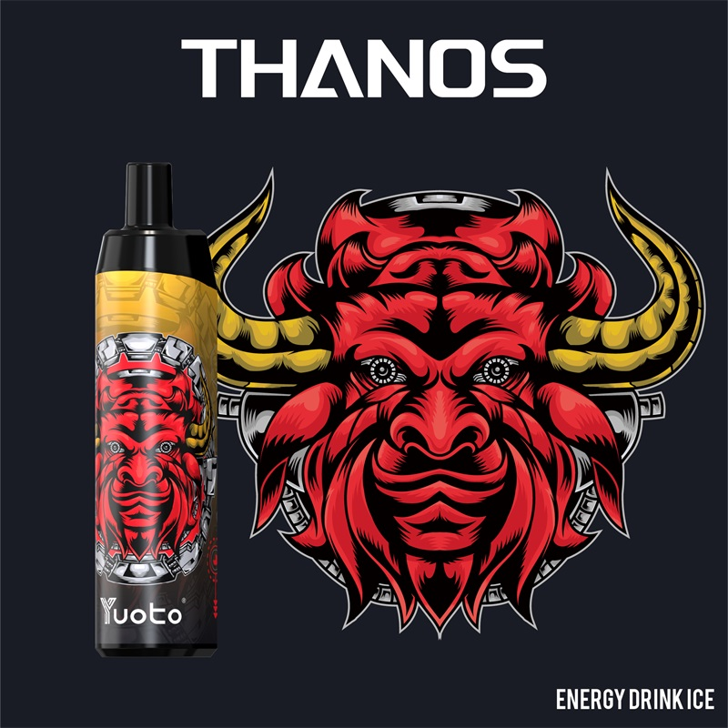 Yuoto Thanos Disposable Vape Kit 5000 Puffs 14ml