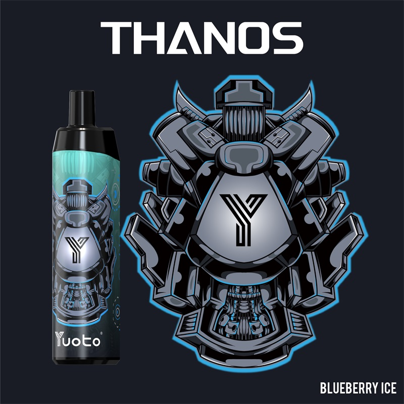 Yuoto Thanos Disposable Vape Kit 5000 Puffs 14ml