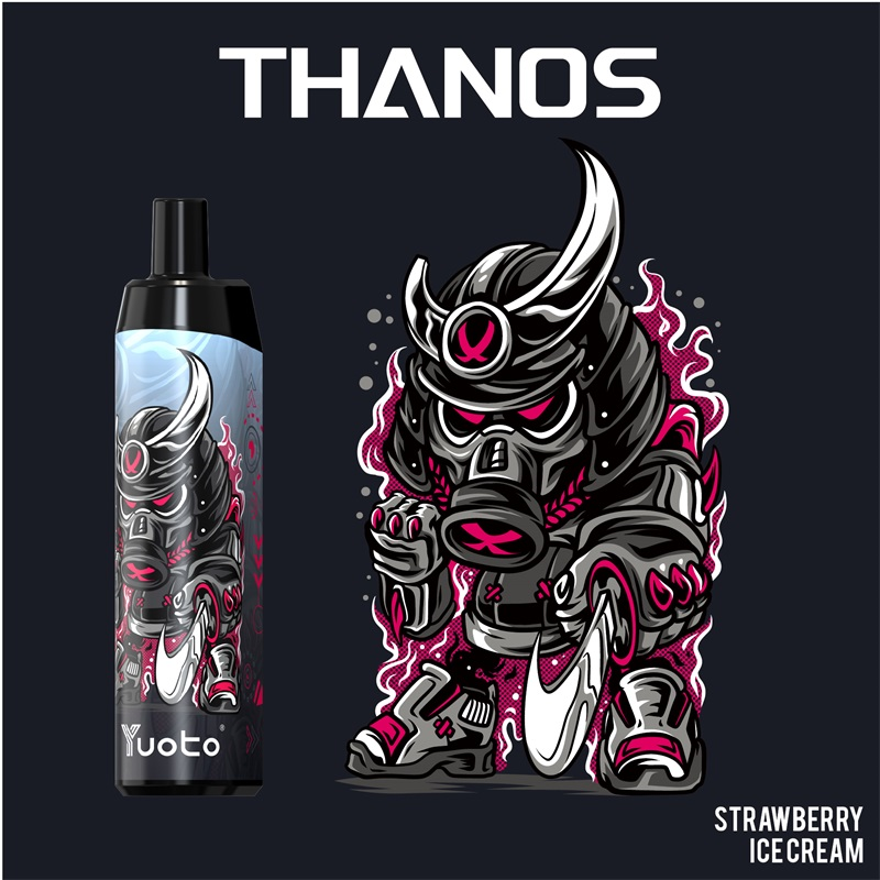 Yuoto Thanos Disposable Vape Kit 5000 Puffs 14ml